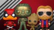 20 款最佳 Marvel Funko Pops